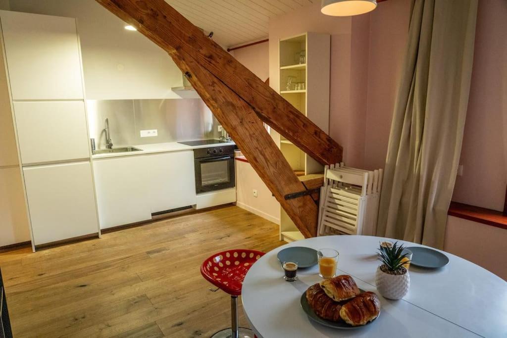 Apartament Escapade Annecienne Annecy Zewnętrze zdjęcie
