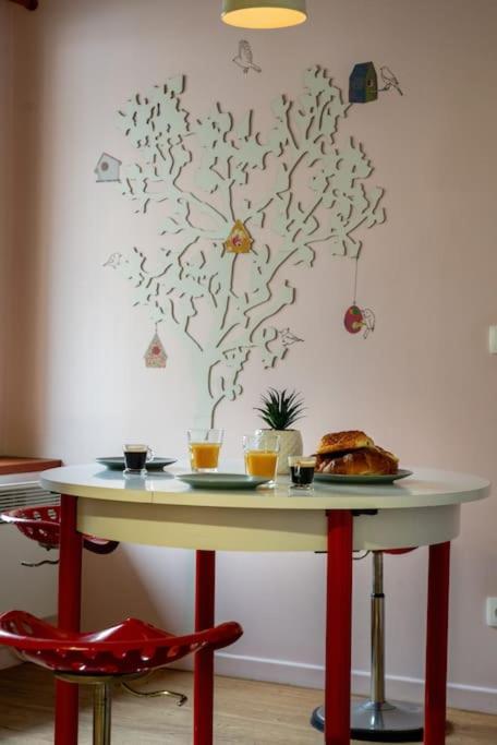 Apartament Escapade Annecienne Annecy Zewnętrze zdjęcie